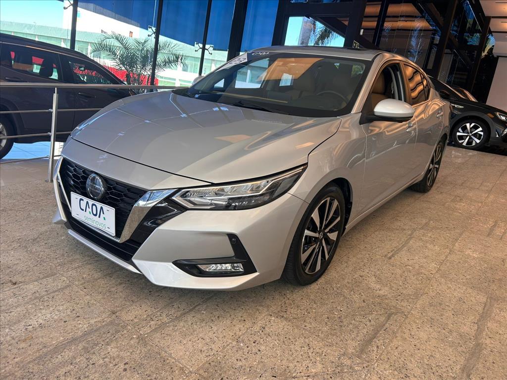 2.0 16V GASOLINA EXCLUSIVE XTRONIC