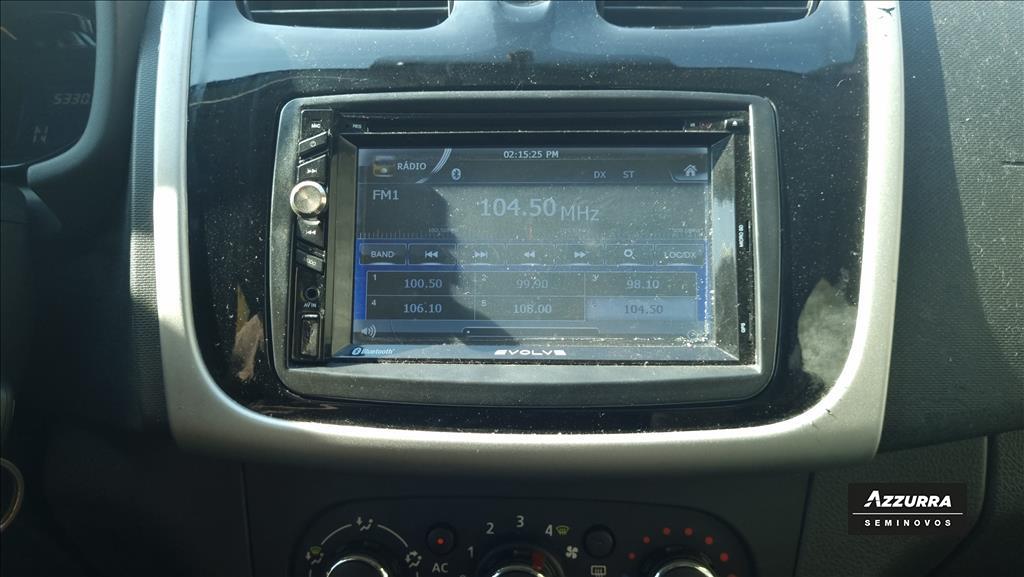 SANDERO 1.6 EXPRESSION 8V FLEX 4P MANUAL11