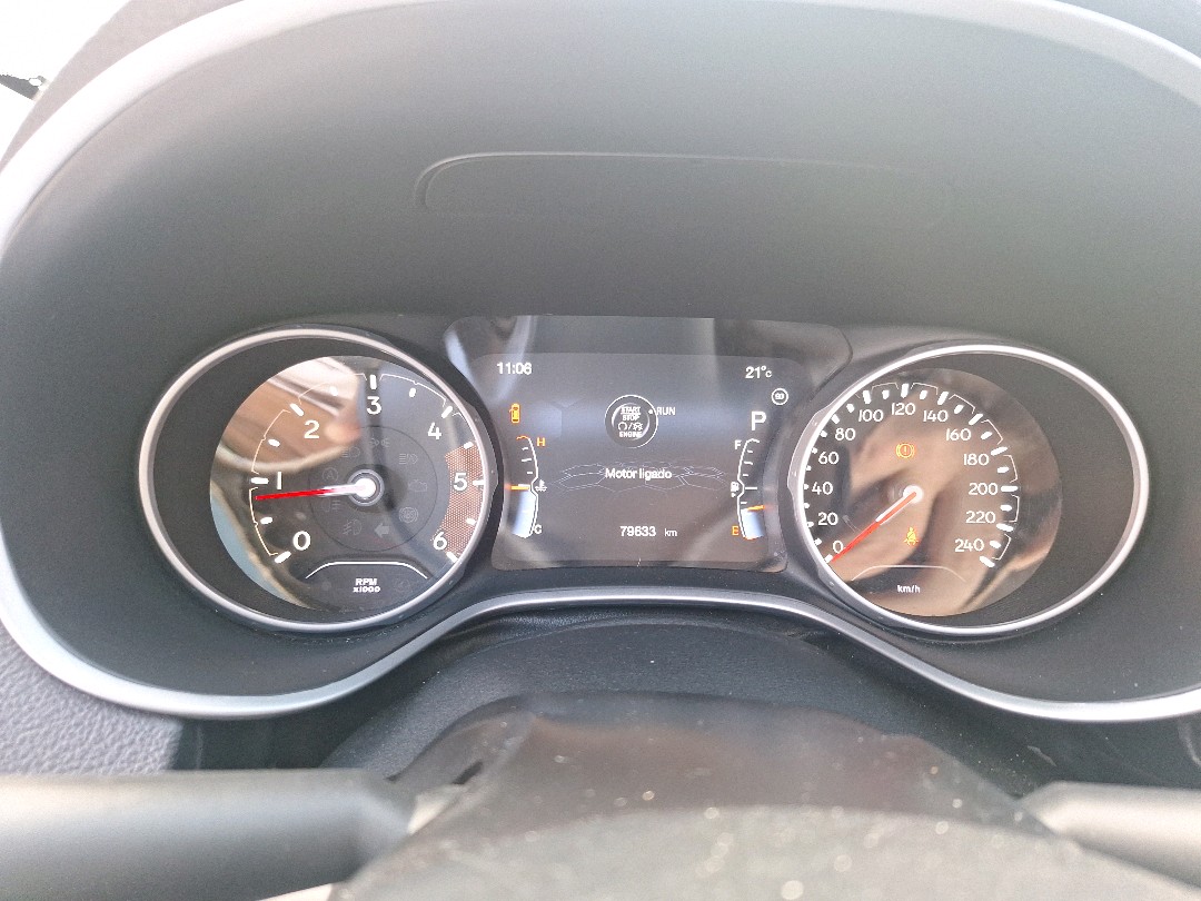 COMPASS 2.0 16V DIESEL LIMITED 4X4 AUTOMÁTICO12