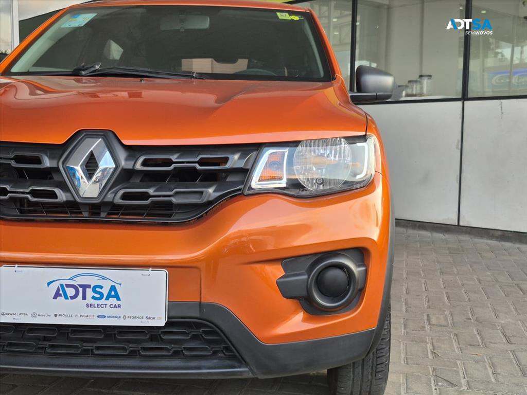 RENAULT KWID 1.0 12V SCE FLEX ZEN MANUAL