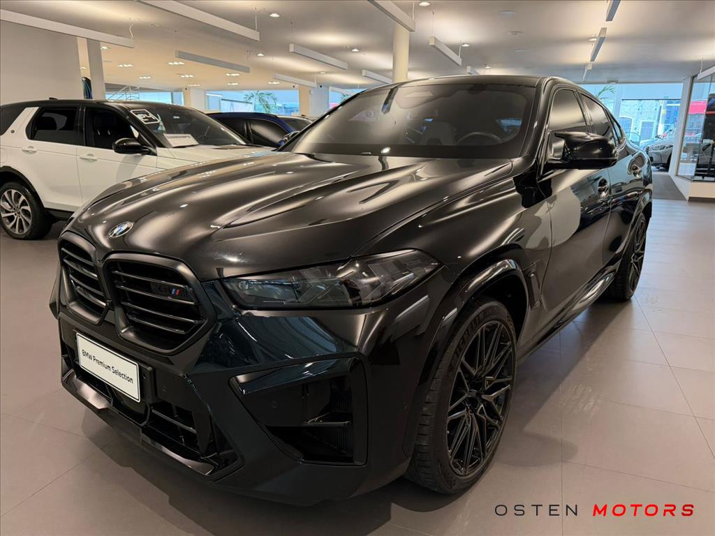 4.4 V8 BITURBO GASOLINA M COMPETITION AUTOMÁTICO