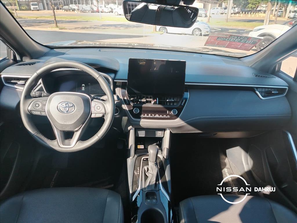 COROLLA CROSS 2.0 VVT-IE FLEX XRE DIRECT SHIFT4