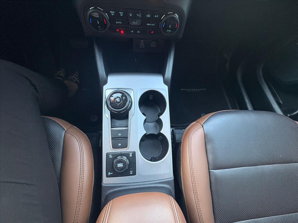 BRONCO SPORT 2.0 ECOBOOST GASOLINA WILDTRAK 4X4 SELECTSHIFT