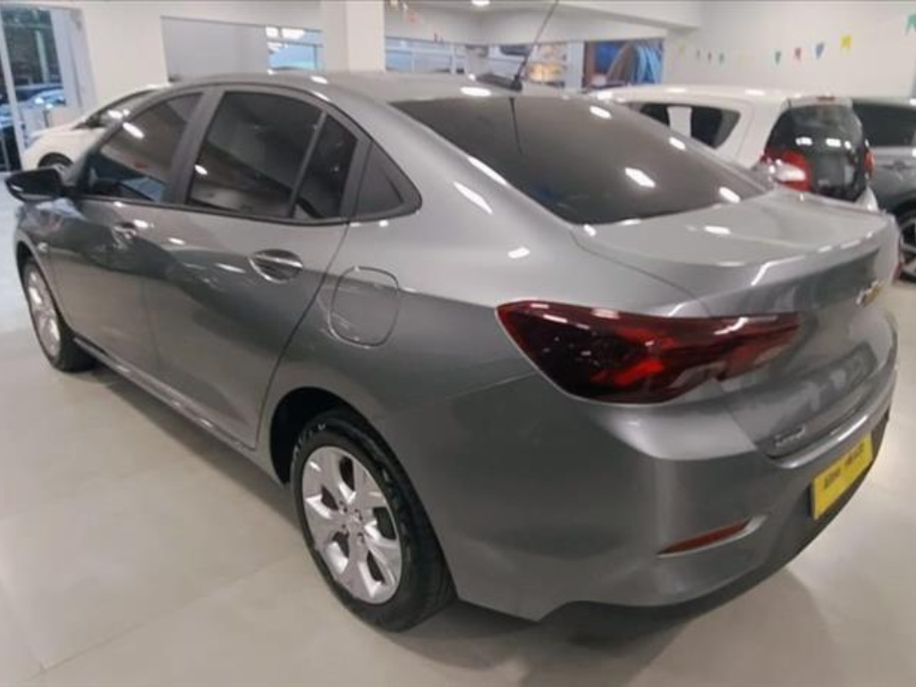 ONIX PLUS 1.0 TURBO FLEX LTZ AUTOMÁTICO5