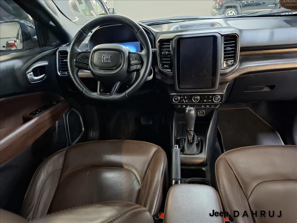 TORO 2.0 16V TURBO DIESEL RANCH 4WD AT97