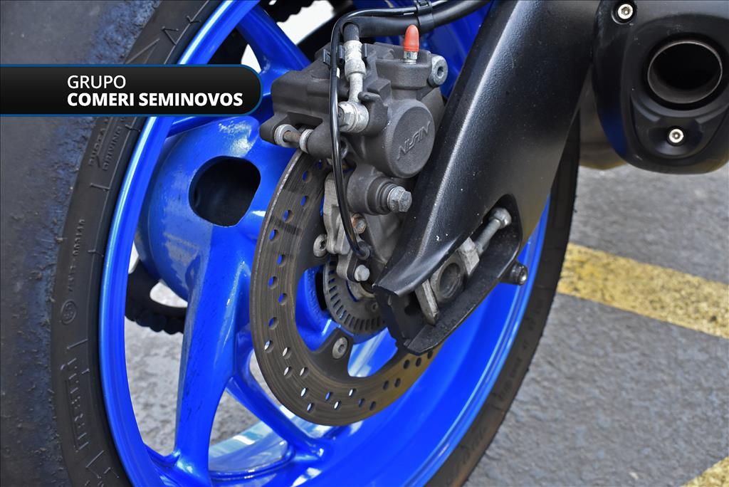GSX-S 1000 ABS