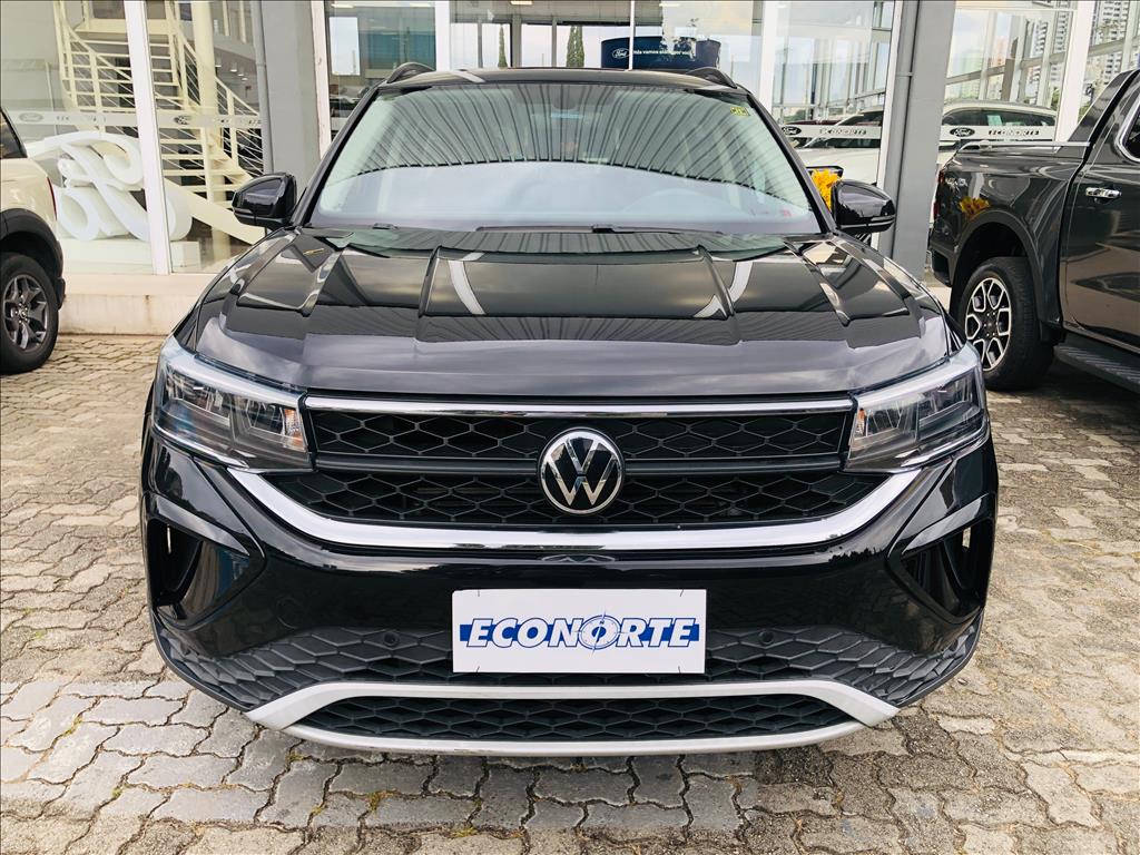 TAOS 1.4 250 TSI TOTAL FLEX COMFORTLINE AUTOMÁTICO1