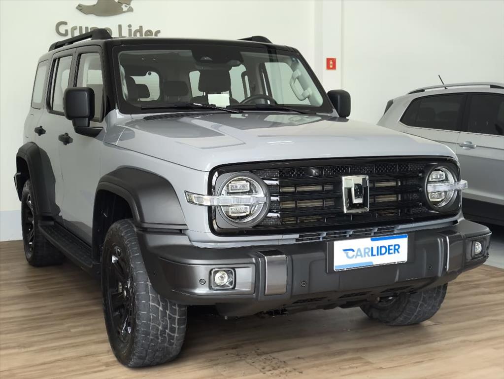TANK 300 2.0 HI4-T PHEV 4X4 9HAT2