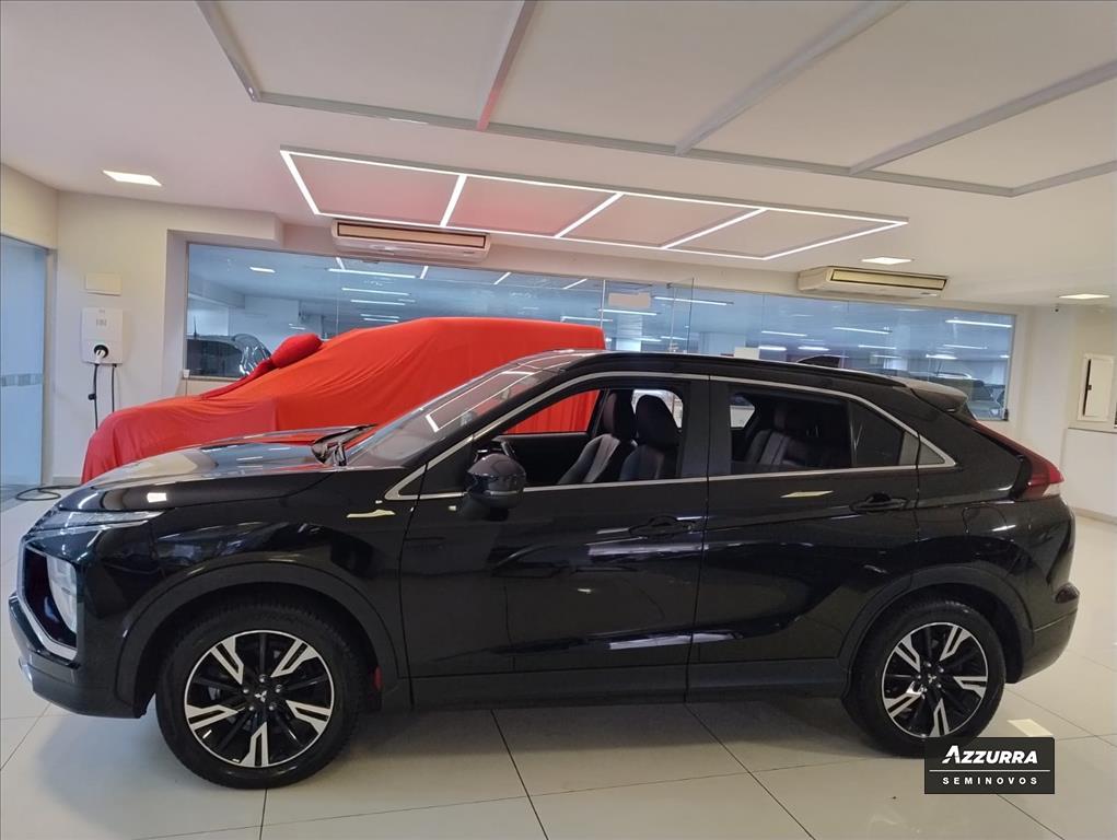 ECLIPSE CROSS 1.5 MIVEC TURBO GASOLINA HPE CVT4