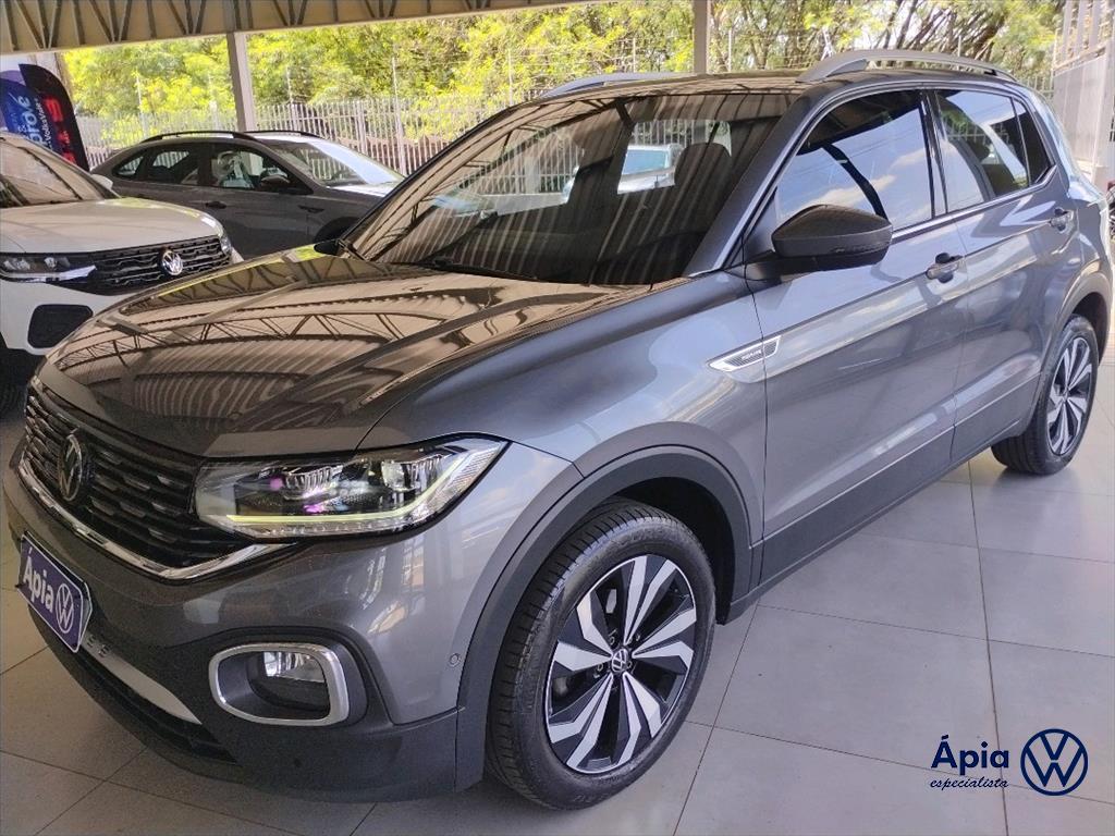 T-CROSS 1.4 250 TSI TOTAL FLEX HIGHLINE AUTOMÁTICO