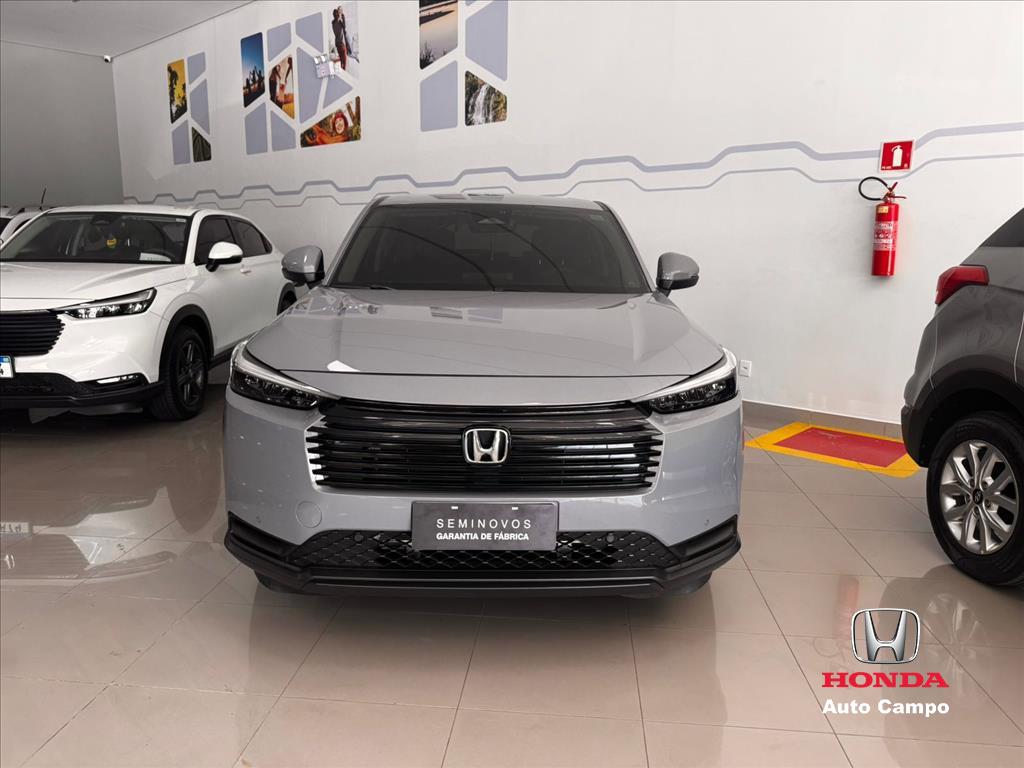 HR-V 1.5 DI I-VTEC FLEX EXL CVT