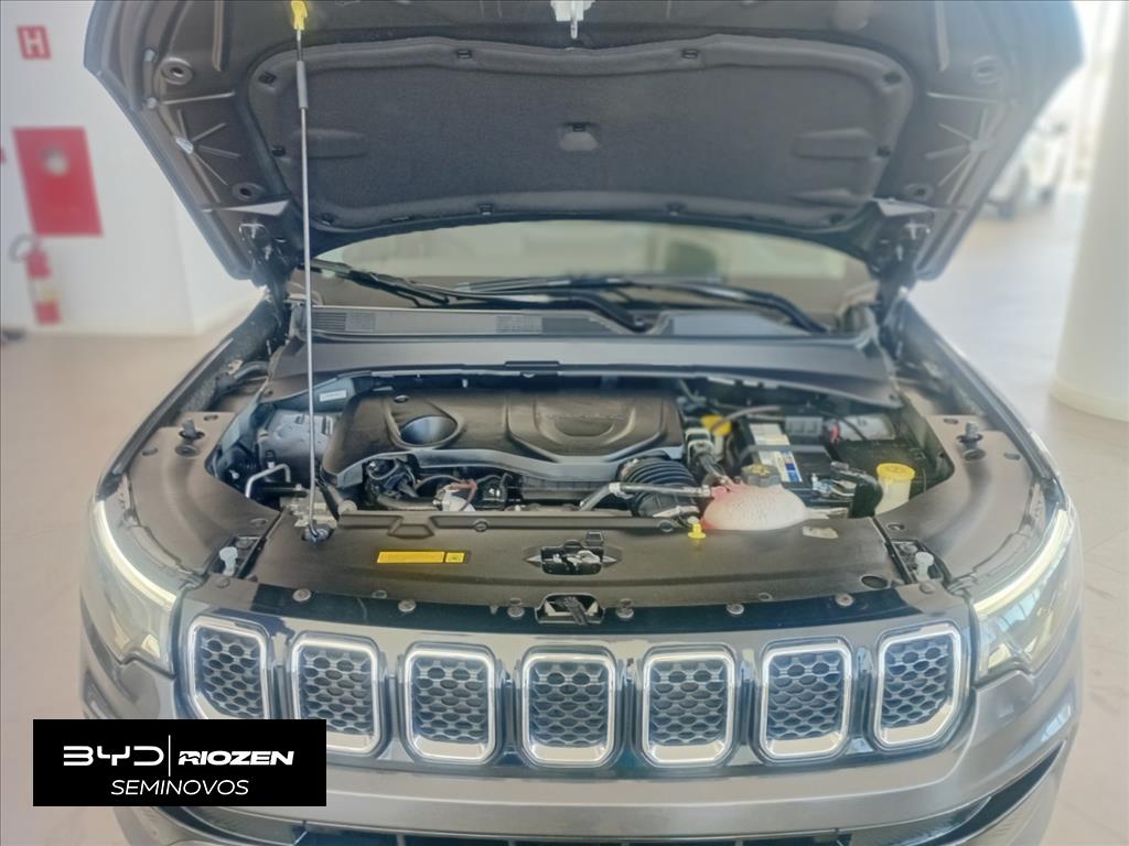 COMPASS 1.3 T270 TURBO FLEX LONGITUDE AT64