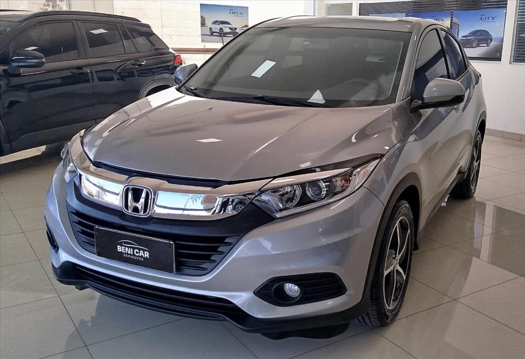 HONDA HR-V 1.8 16V FLEX LX 4P AUTOMÁTICO