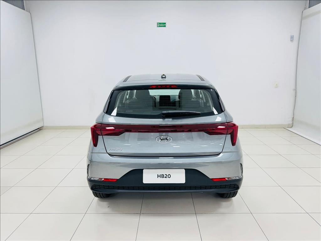 Hyundai-HB20-1.0 12V FLEX COMFORT MANUAL