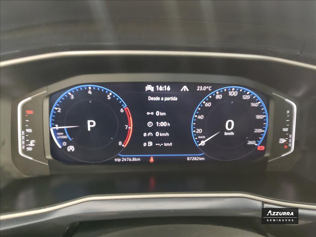 T-CROSS 1.0 200 TSI TOTAL FLEX COMFORTLINE AUTOMÁTICO11
