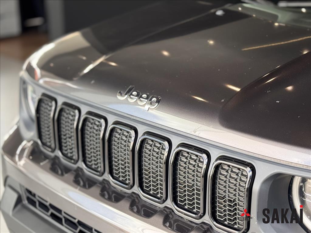 Jeep-RENEGADE-1.3 T270 TURBO FLEX SPORT AT6