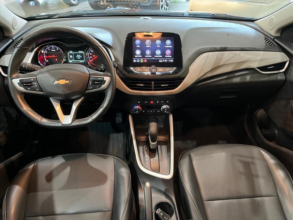 ONIX PLUS 1.0 TURBO FLEX PREMIER AUTOMÁTICO13
