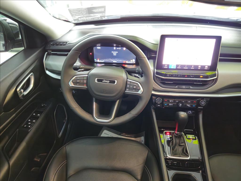 COMPASS 1.3 T270 TURBO FLEX LONGITUDE AT6