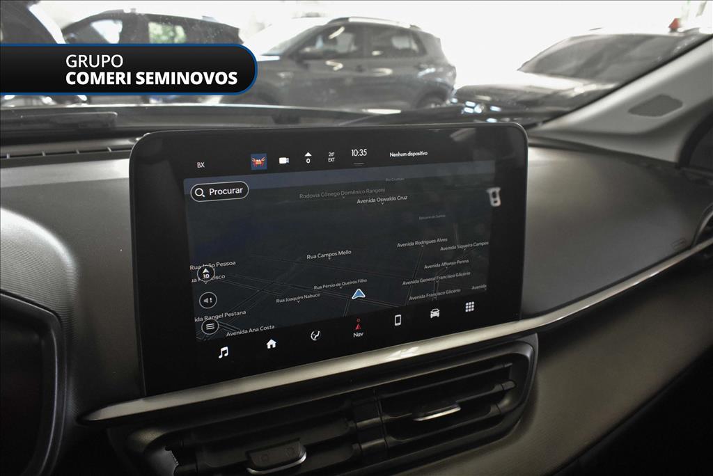 PULSE 1.0 TURBO 200 FLEX AUDACE CVT9