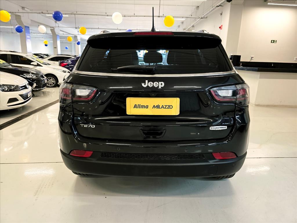 COMPASS 1.3 T270 TURBO FLEX LONGITUDE AT64