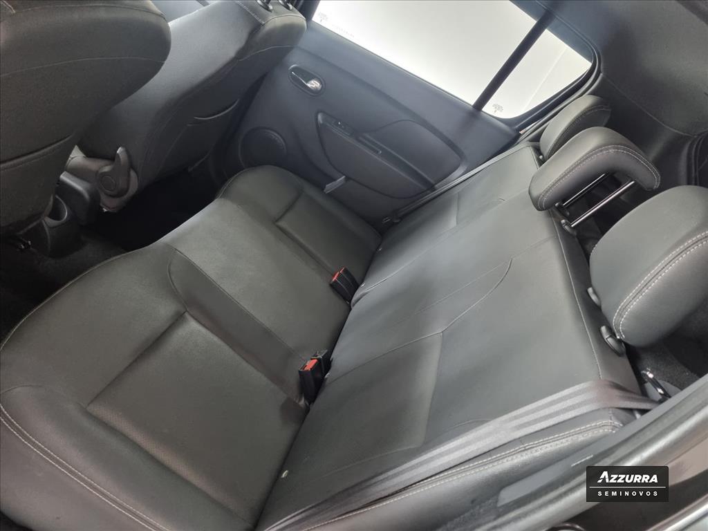 STEPWAY 1.6 16V SCE FLEX ICONIC X-TRONIC13