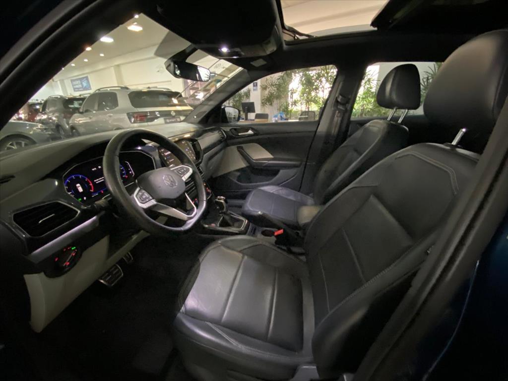 T-CROSS 1.4 250 TSI TOTAL FLEX HIGHLINE AUTOMÁTICO