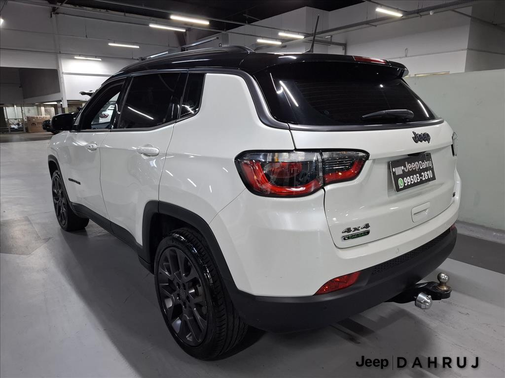 COMPASS 2.0 16V DIESEL LIMITED 4X4 AUTOMÁTICO COMPASS 2.0 16V DIESEL LIMITED 4X4 AUTOMÁTICO