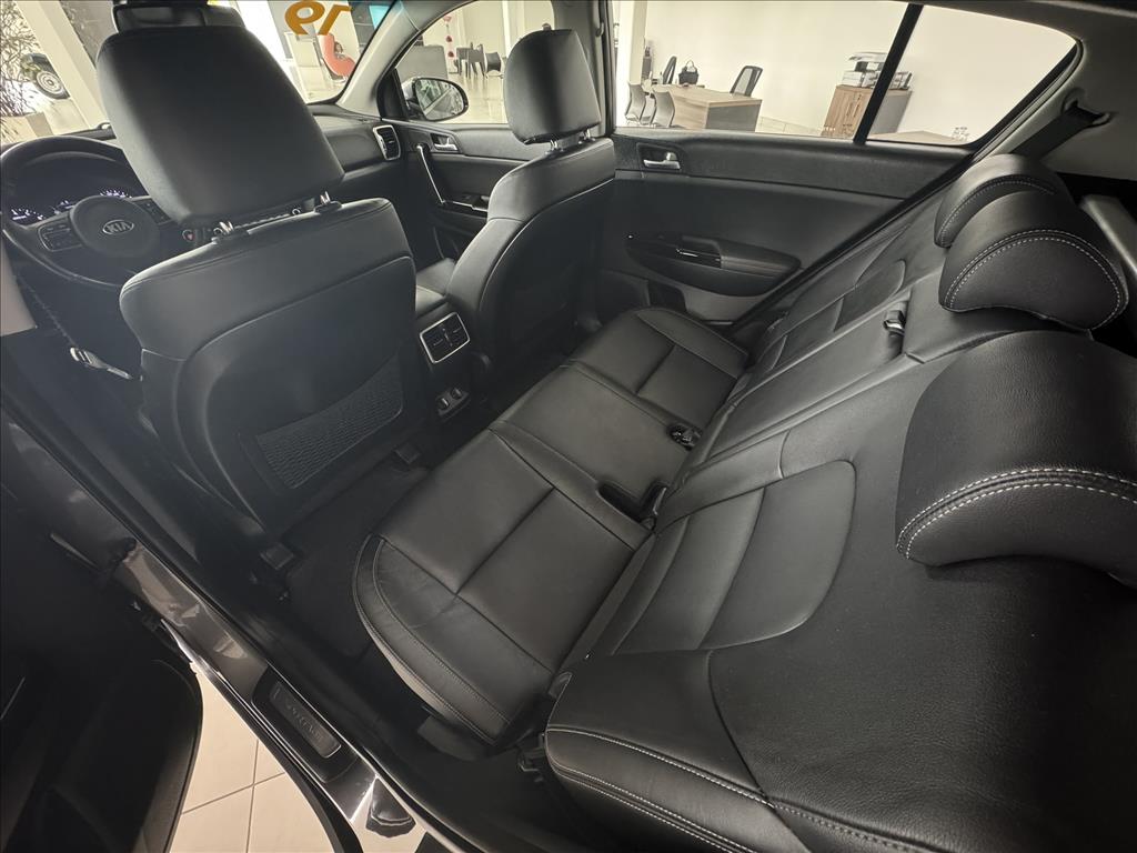 SPORTAGE 2.0 EX 4X2 16V FLEX 4P AUTOMÁTICO9