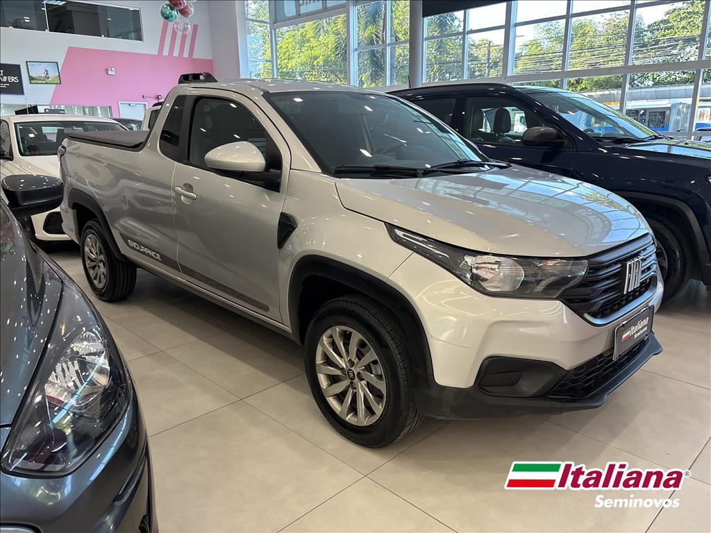 STRADA 1.4 FIRE FLEX ENDURANCE CS MANUAL