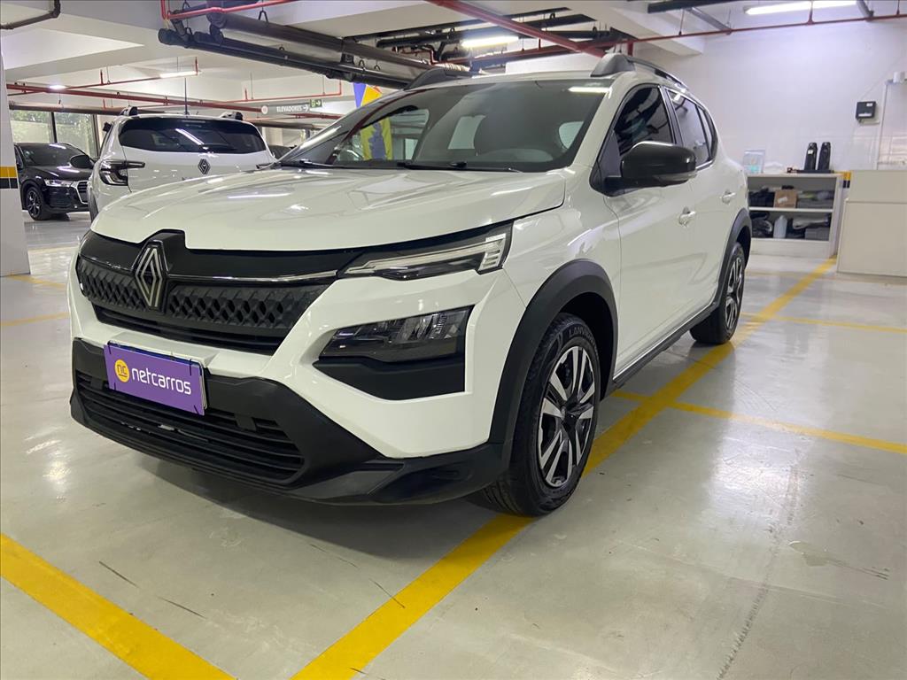 Renault Kardian 1.0 TCE FLEX EVOLUTION EDC 2025