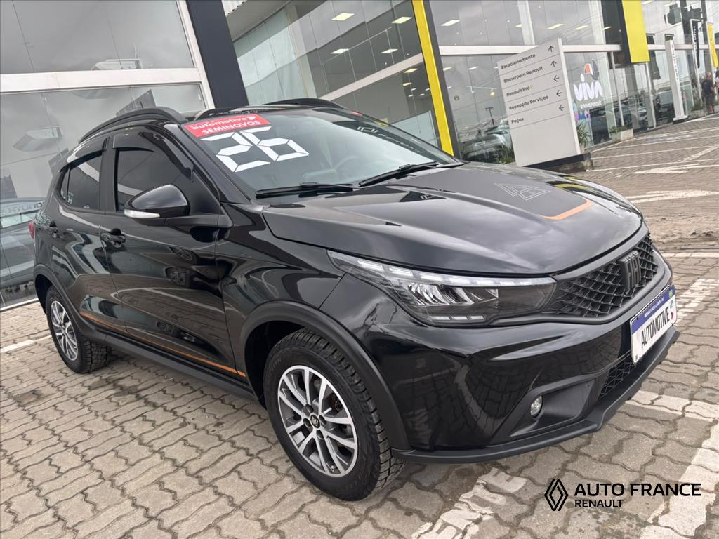 ARGO 1.3 FIREFLY FLEX TREKKING CVT