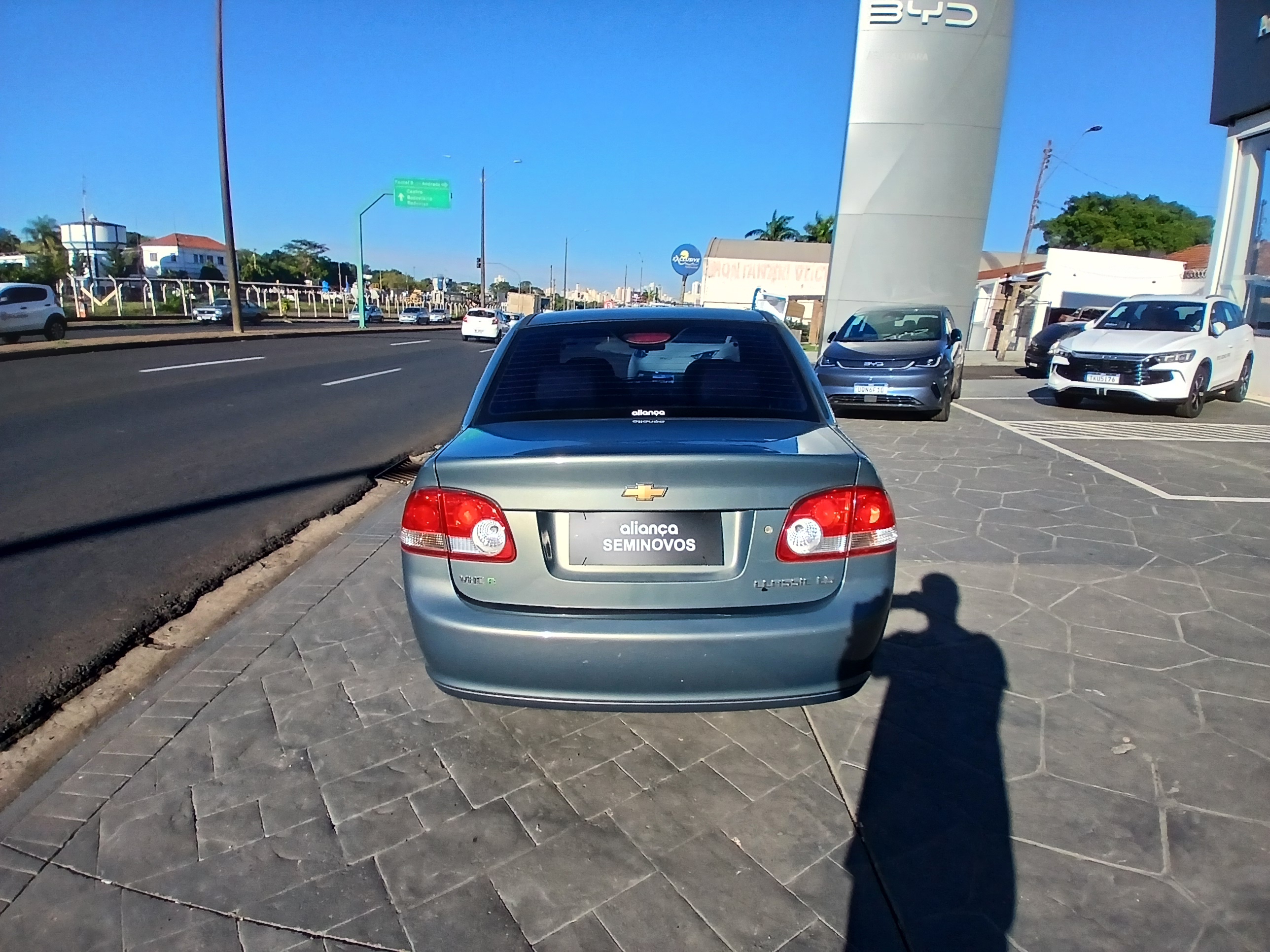CLASSIC 1.0 MPFI LS 8V FLEX 4P MANUAL3