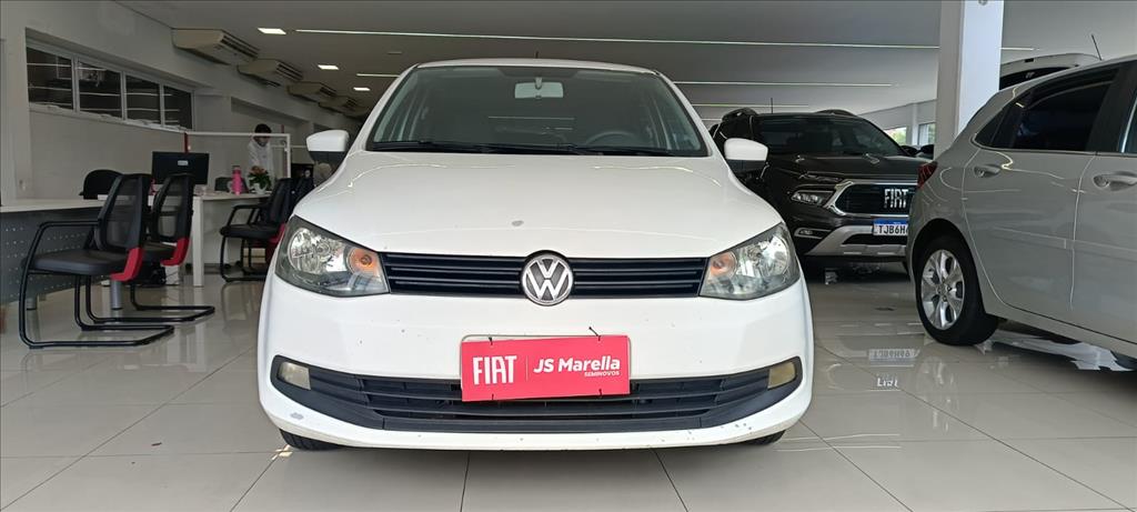 GOL 1.6 MI 8V FLEX 4P MANUAL G.VI5