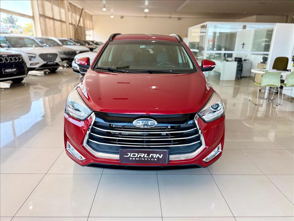 T40 1.6 16V GASOLINA PLUS 4P CVT2