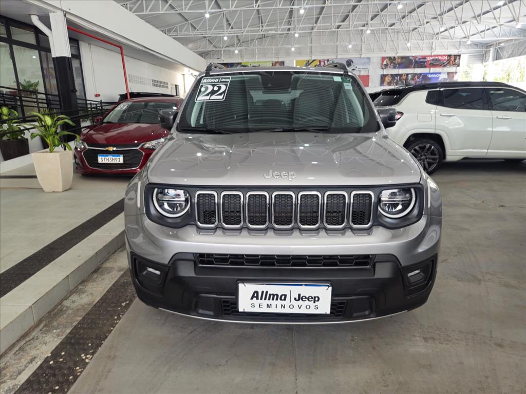 RENEGADE 1.3 T270 TURBO FLEX LONGITUDE AT612