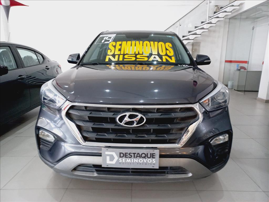 Foto ilustrativa do carro