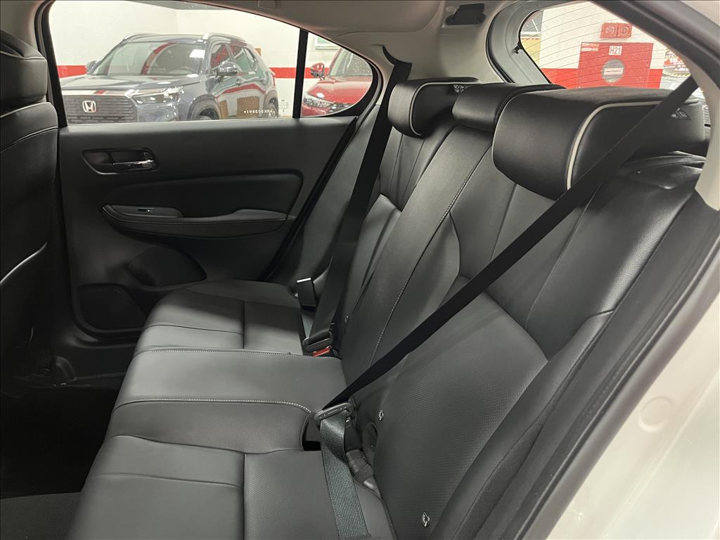 CITY 1.5 i-VTEC FLEX EXL CVT14