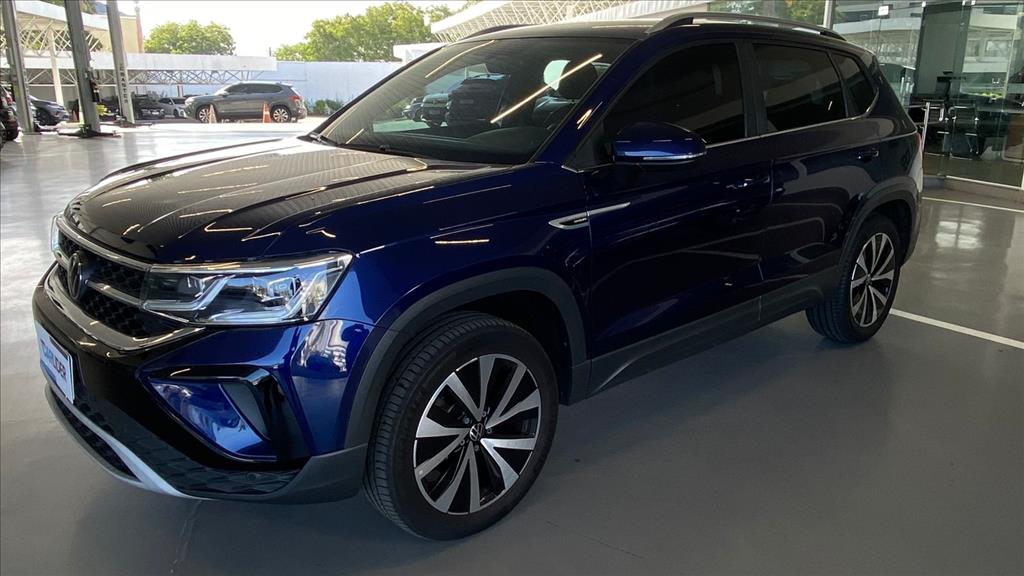 TAOS 1.4 250 TSI TOTAL FLEX HIGHLINE AUTOMÁTICO1