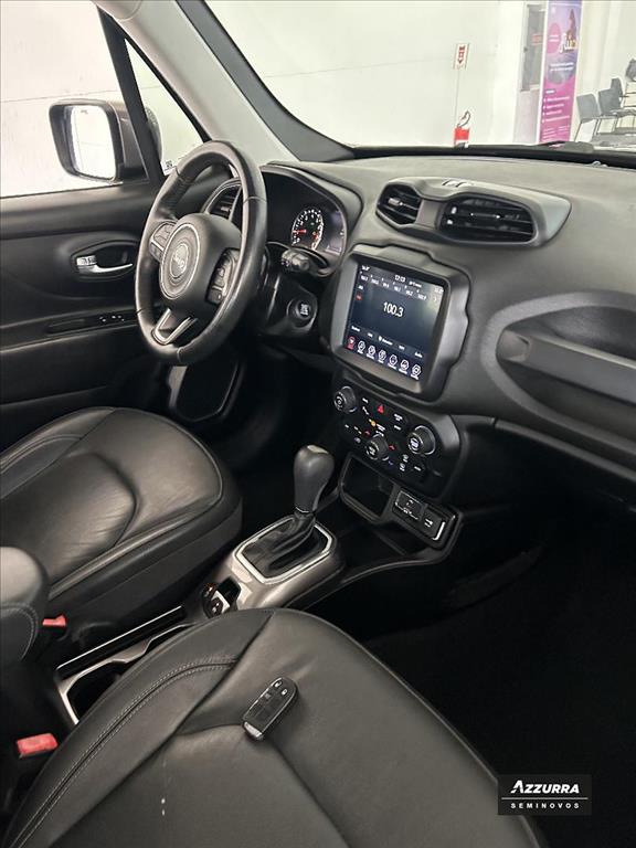 RENEGADE 1.8 16V FLEX LIMITED 4P AUTOMÁTICO