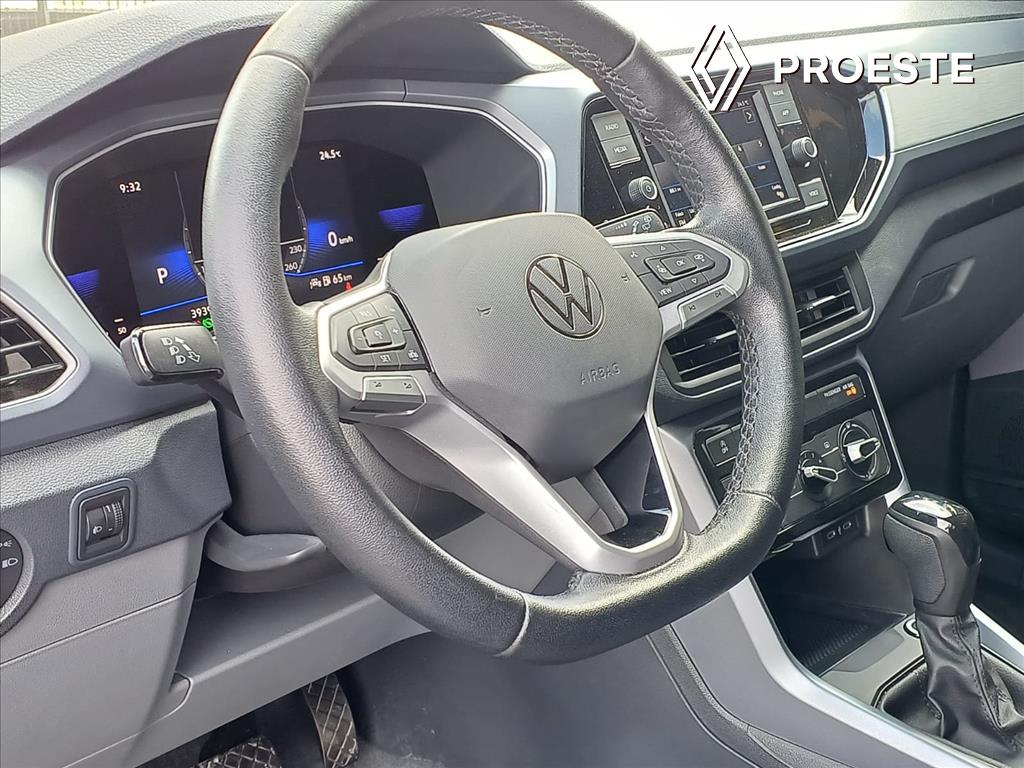 T-CROSS 1.0 200 TSI TOTAL FLEX AUTOMÁTICO7