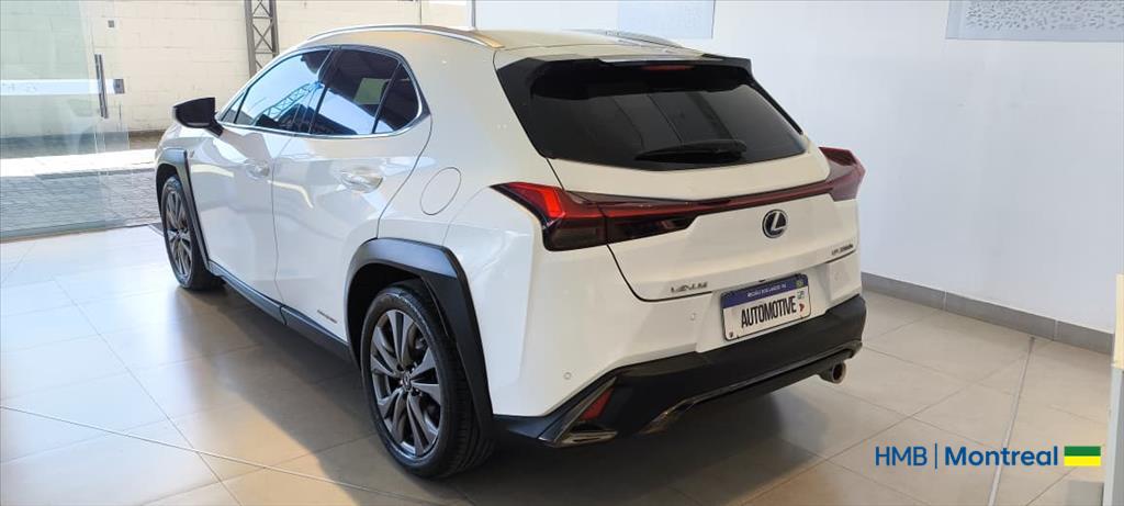 UX 250h 2.0 VVT-I HYBRID F-SPORT CVT2