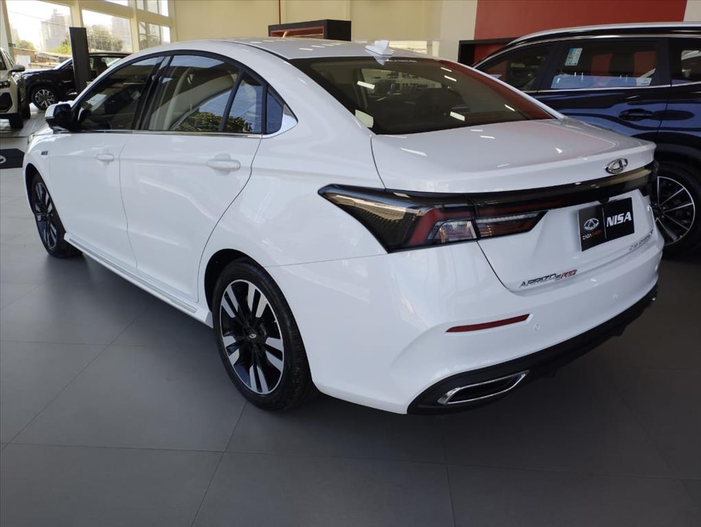 Caoa Chery-ARRIZO 6 PRO-1.5 TCI FLEX HYBRID MAX DRIVE CVT