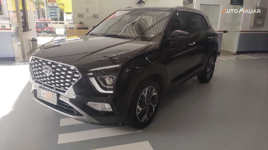 1.0 TGDI FLEX PLATINUM AUTOMÁTICO
