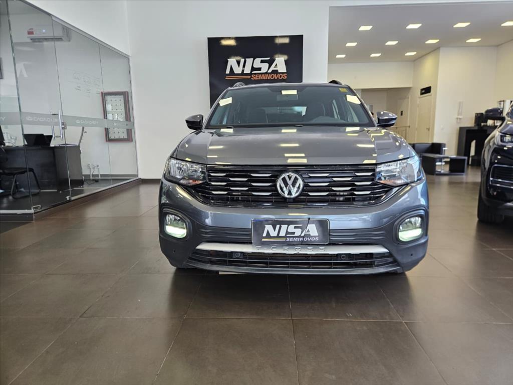 T-CROSS 1.0 200 TSI TOTAL FLEX COMFORTLINE AUTOMÁTICO1