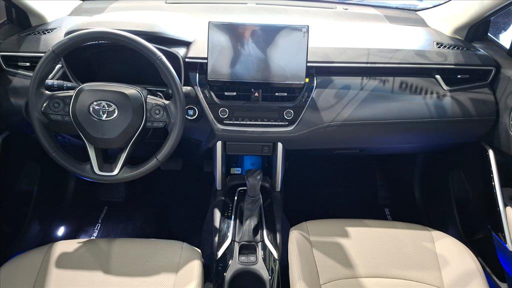 COROLLA CROSS 2.0 VVT-IE FLEX XRX DIRECT SHIFT3