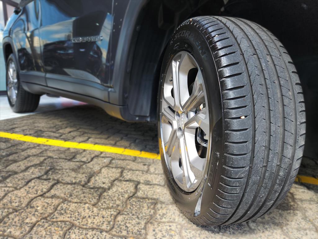 Jeep Compass - 1.3 T270 TURBO FLEX LONGITUDE AT6