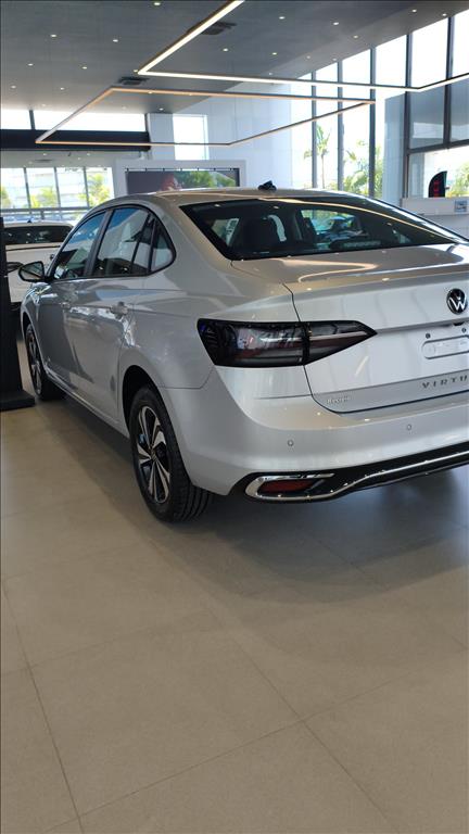 VIRTUS 1.0 200 TSI COMFORTLINE AUTOMÁTICO7