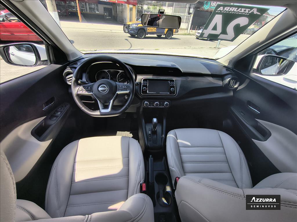 KICKS 1.6 16V FLEXSTART SENSE XTRONIC8