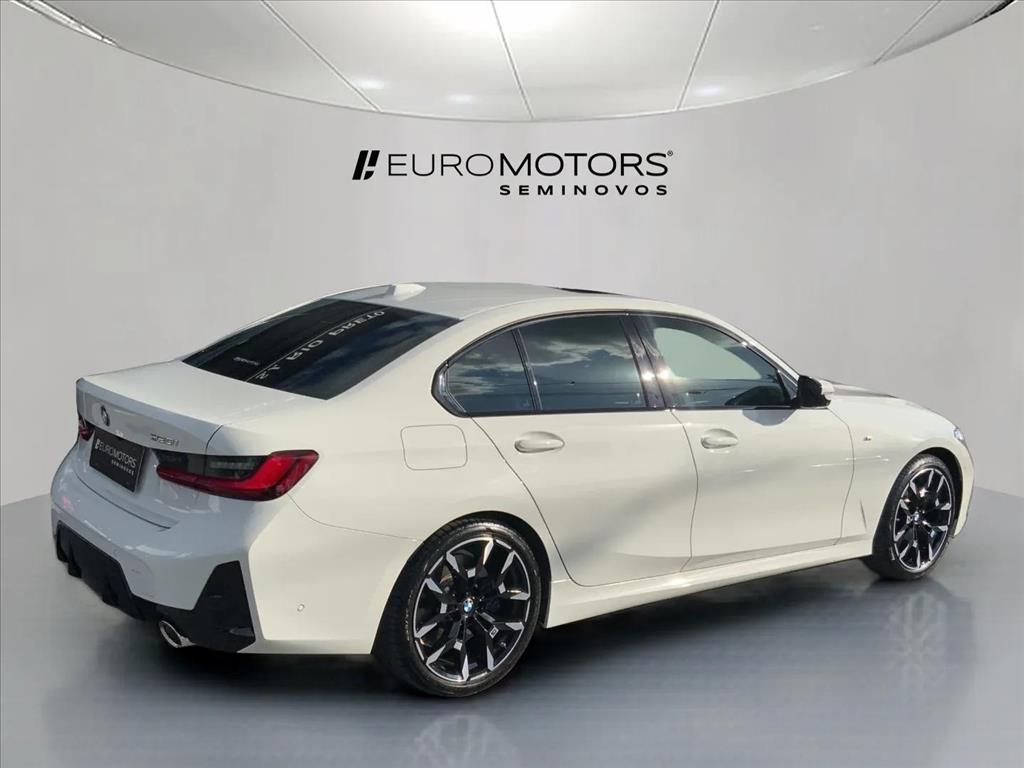 BMW-320i-2.0 16V TURBO FLEX M SPORT AUTOMÁTICO