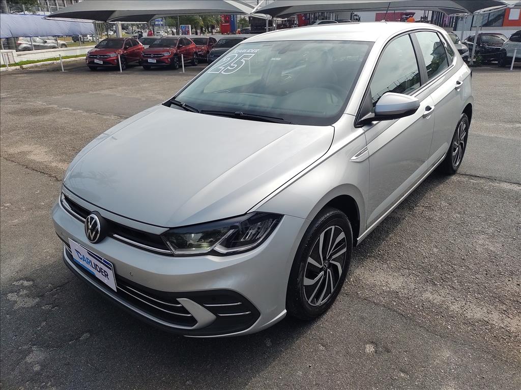 POLO 1.0 170 TSI HIGHLINE AUTOMÁTICO